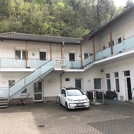 Hotel Garni Rabennest Braubach Eksteriør bilde