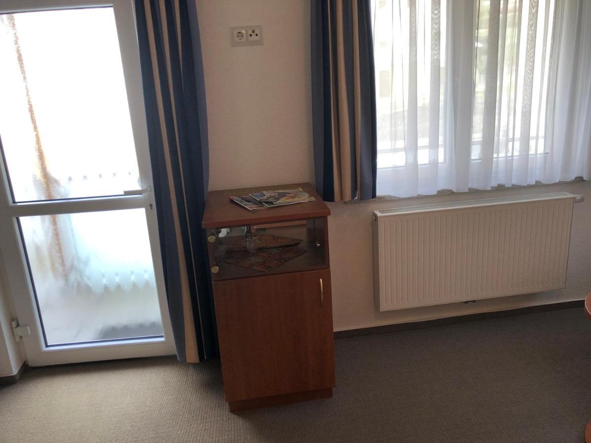 Hotel Garni Rabennest Braubach Eksteriør bilde